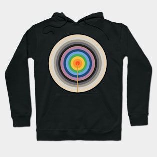 Vector Picture of the Starting Point Hoodie